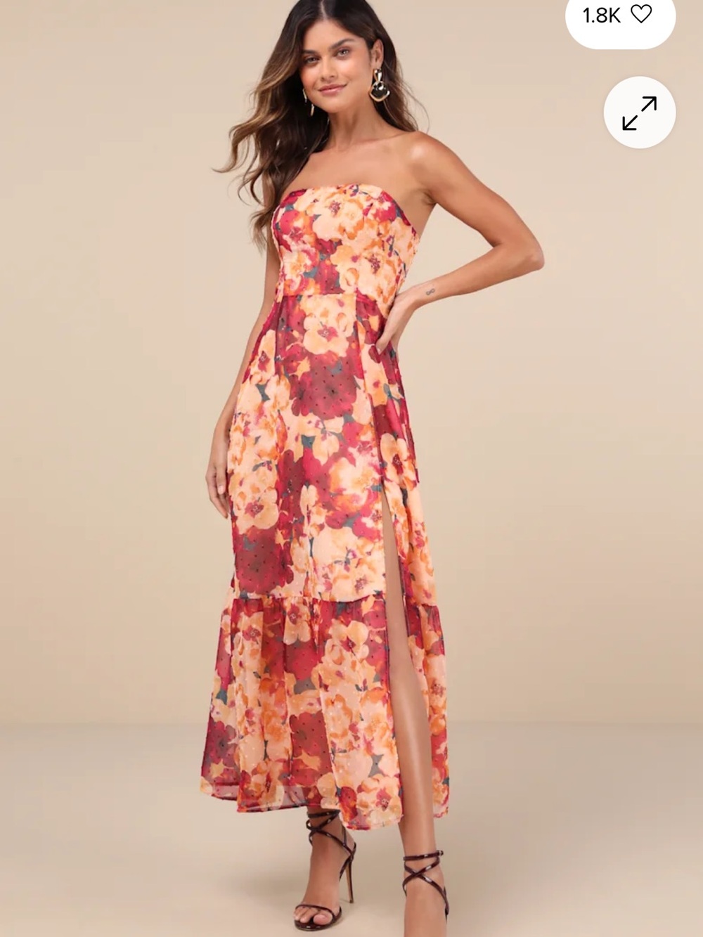 Lulus Dress